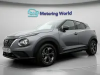 Used Nissan Juke N-Connecta 143 HP (105 kW) 2023 SUV