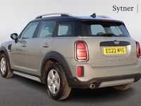 Used Mini Cooper Countryman Classic 134 HP (98 kW) 2022 Grey SUV