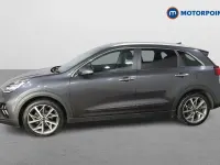 Gebraucht Kia Niro 2019 Grau SUV