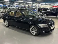 Used BMW 320 Comfort Edition 184 HP (135 kW) 2010 Black Sedan