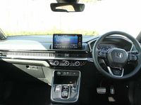 Used Honda CR-V Advance 184 HP (135 kW) 2026 Crystal black SUV