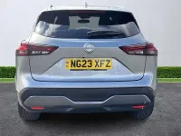 Used Nissan Qashqai N-Connecta 2023 Silver SUV