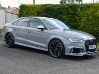 Used Audi RS3 Sport 400 HP (294 kW) 2019 Grey Sedan