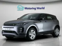 Used Land Rover Range Rover evoque R-Dynamic 309 HP (227 kW) 2022 Grey SUV