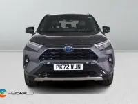 Used Toyota RAV4 2022 Grey SUV