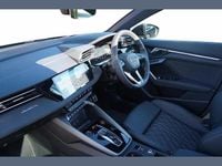 Used Audi S3 Black Edition 328 HP (241 kW) 2025 Black Sedan