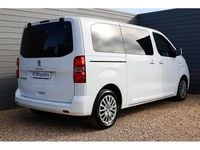 Used Peugeot Traveller Active 2018 White MPV