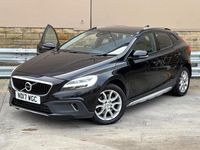 Used Volvo V40 Pro 2017 Black Hatchback