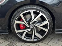 Used VW Golf VII GTI 241 HP (177 kW) 2018 Black Hatchback