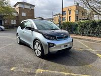 Used BMW i3 Sport Line 170 HP (125 kW) 2017 Silver Hatchback