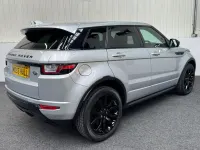 Used Land Rover Range Rover evoque HSE Dynamic 240 HP (176 kW) 2017 Silver Estate