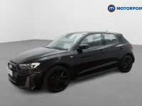 Used Audi A1 S-Line 2019 Black SUV