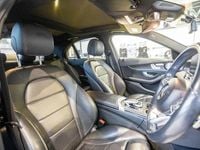 Used Mercedes C250 AMG line 2018 Silver Sedan