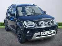 Used Suzuki Ignis SZ-T 2022 Black SUV