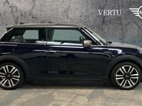 Begagnad Mini Cooper Exclusive 136 HK (100 kW) 2022 Svart Halvkombi