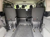 Used Ford Tourneo Titanium 136 HP (100 kW) 2025 Black MPV