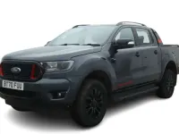 Used Ford Ranger Wildtrack 2020 Grey Pickup