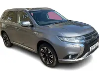 Used Mitsubishi Outlander P-HEV 2016 Estate