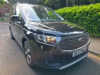 Used Ford Grand Tourneo Connect Active 2023 Black MPV