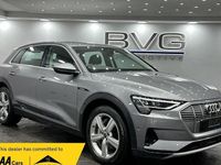 Used Audi e-tron Advanced 11 kW (15 HP) 2020 SUV