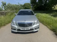 Used Mercedes E350 Sport Edition 265 HP (194 kW) 2011 Silver Estate