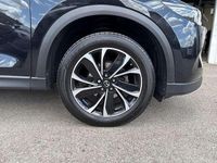 Używany Mazda CX-5 Exclusive-Line 165 KM (121 kW) 2023 Czarny SUV