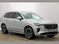 Used Volvo XC90 Ultra 250 HP (183 kW) 2025 Silver SUV