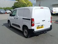 Used Citroën Berlingo 101 HP (74 kW) 2025 White MPV