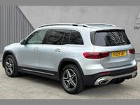 Used Mercedes GLB200 Executive 161 HP (118 kW) 2025 Silver SUV