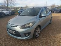 Used Mazda 2 Inclusive 2009 Blue Hatchback