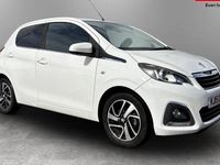 Used Peugeot 108 Allure 82 HP (60 kW) 2018 Hatchback
