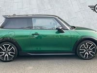 Used Mini Cooper S Hatch 201 HP (147 kW) 2025 Green Hatchback