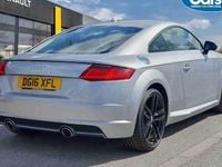 Used Audi TT S-Line 184 HP (135 kW) 2018 Coupe