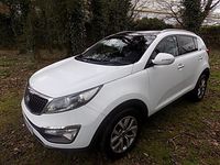 used Kia Sportage 1.6 GDi ISG 2 5dr