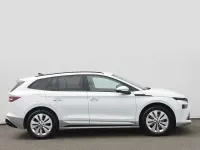 Used Skoda Enyaq iV SE L 150 kW (204 HP) 2025 White SUV