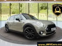Used Mini Cooper Clubman Classic 2018 Grey Estate