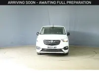 Used Vauxhall Combo 100 HP (73 kW) 2023 White MPV