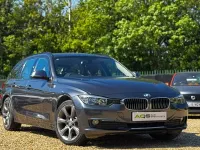 Used BMW 320 Luxury Line 2015 Estate