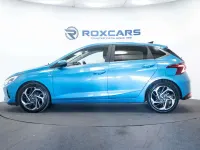Used Hyundai i20 Premium 100 HP (73 kW) 2023 Turquoise Hatchback