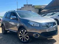Second-hand Nissan Qashqai +2 360º 110 CP (80 kW) 2013 Gri SUV