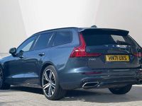 used Volvo V60 R-Design B3