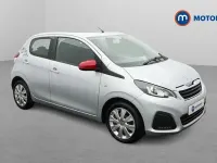 Used Peugeot 108 Active 72 HP (52 kW) 2022 Hatchback