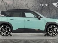 Używany Mini Aceman 133 kW (181 KM) 2025 Zielony SUV