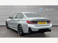 Used BMW 320 M Sport 180 HP (132 kW) 2025 Grey Sedan