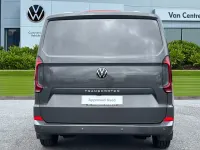 Used VW T7 Pro 150 HP (110 kW) 2026 Grey Van