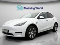 Used Tesla Model Y RWD 219 kW (299 HP) 2023 White SUV