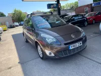 Used Renault Grand Scénic Privilege 2010 Bronze MPV
