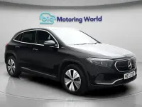 Used Mercedes EQA250+ 139 kW (190 HP) 2022 SUV