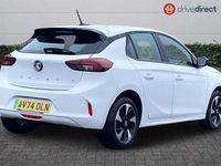 Used Vauxhall Corsa-e Design Edition 100 kW (136 HP) 2025 Hatchback