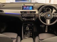 Used BMW X2 M Sport 176 HP (129 kW) 2022 Black SUV